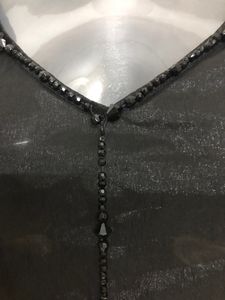 Bosch Black Long Sleeve Top