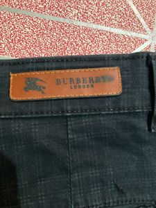 Authentic Burberry pants