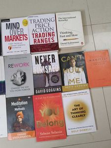 Self-Improvement Book Bundle