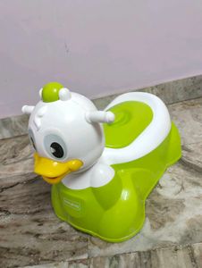Duck Potty Training Seat With Music