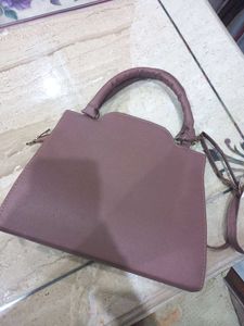 Box Shaped Sling/Handbag