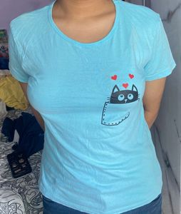 Blue T-Shirt