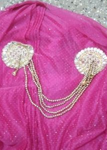 Price Drop 🥳🥳Read To Wear New Saree 💖sell🥳