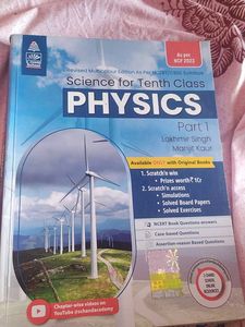 Physics for Tenth Class