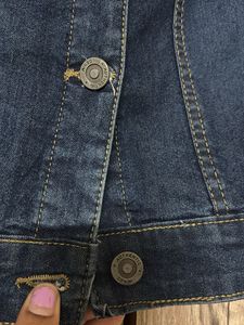 Denim Jacket - Classic Style