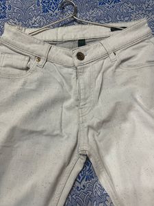 United Colors Of Benetton | Denim | Off white