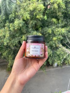 set of two candles