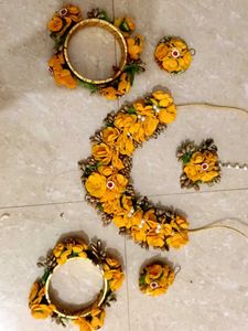 Haldi Ceremony Jewellers