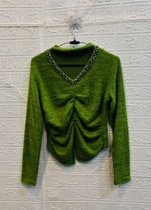 🇹🇷 Turkey Imported Embellished Sweater