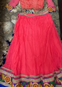 A Garba Function Lengha