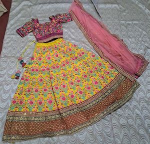 Bridal Lehanga