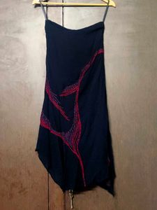Designer Assymetrical Skirt