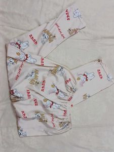 Dumbo Print Pajama Pants