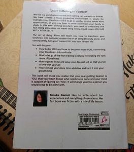 The Art of Being Alone