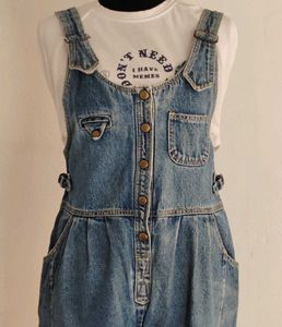 Vintage Dungaree