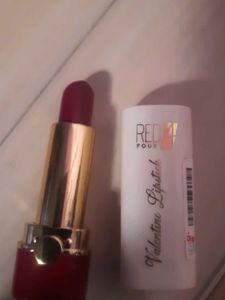 Red Four Valentine Lipstick