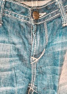 New Mens Stylish Blue Denim Jeans 🎁Buy 2 Get 1