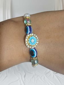 Evil Eye Rakhi Set