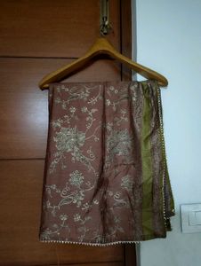 Green Strips Kurta Set 💚