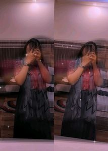 Long Skirt And Top set