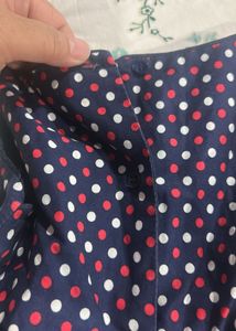 M&amp;S Polka Dot Dress