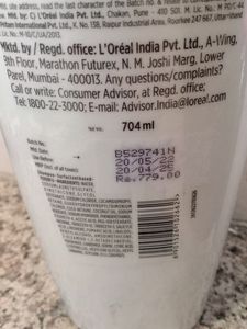 L&#39;Oreal Shampoo For Hairs