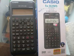 Brand New Casio Scientific Calculator