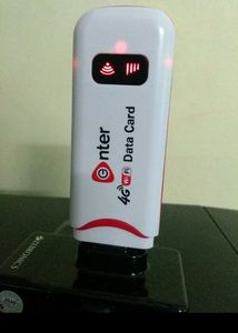 Enter 4g Data Card (dongal)