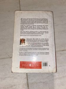 Corporate Chanakya