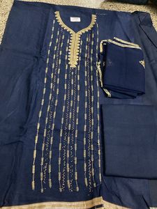 New Salwar Suit Dress Material For Grabs