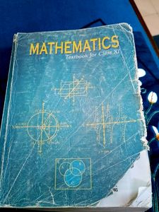 NCERT Class 11 Mathematics