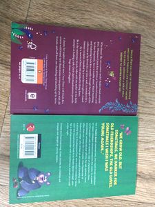 RUSKIN BOND'S Kids Best Seller Of All The Time. Combo Of 2 Books. Brand New Books Selling For Less Price.. Original Price Of Both Books = 445..My Price=250