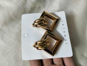 Golden Earrings