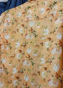 Floral Print Shirt