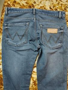 Blue Denim Jeans