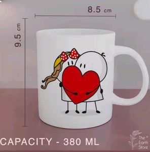 Coffee Mug Gifts (Choose Any 1) 300 ML