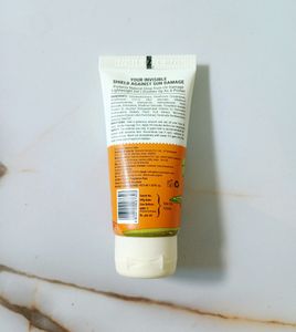 Pilgrim Vitamin C Invisible Sunscreen