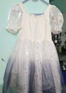 Sparkly Girls' Dress