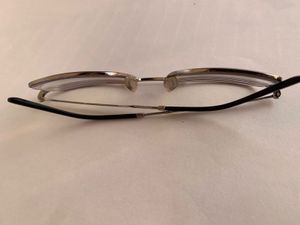 LIKE NEW MEN Eyeglasses with Case
