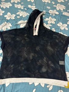 Net Sheer Top