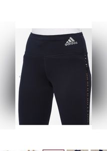ADIDASLeggings with Elasticated Waistband