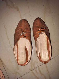 Brown Wedges Heels for Women