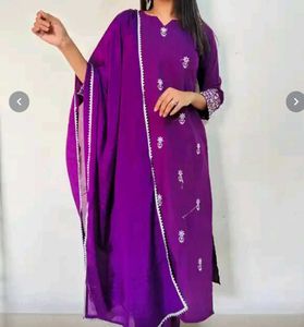 New Anouk Kurta Set