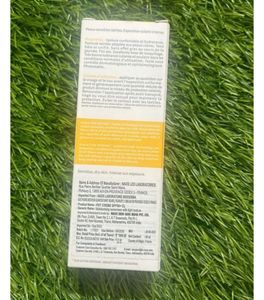 Tinted Sunscreen