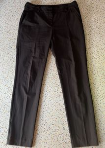 Black Casual Pants