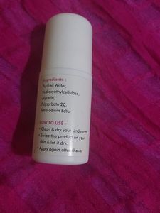 Skin care Combo 2 Face washes + Underarm Roll-On