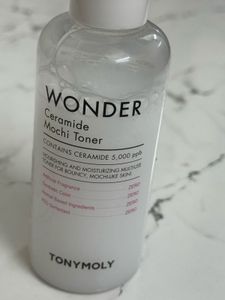 TONYMOLY Ceramide Toner