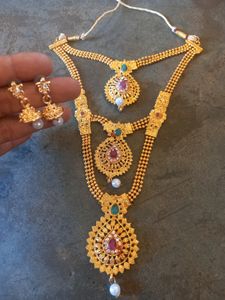 New Jewelry Set Pack Of 1
