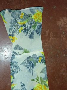 3/4 Sleeves Gown