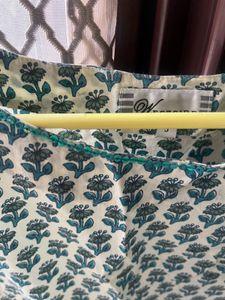 Cotton Printed kurti